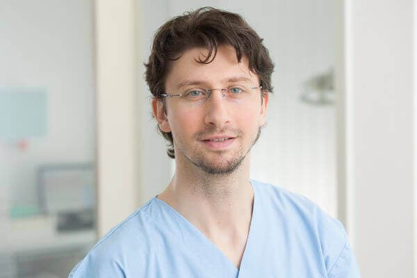 Thomas Emilianof, Zahnarzt bei KREDENT